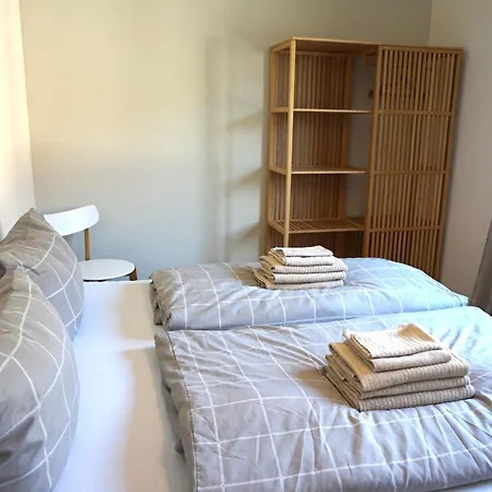 Апартаменты Og Am Fluss Mit Balkon - Ein Himmlischer Ausblick *