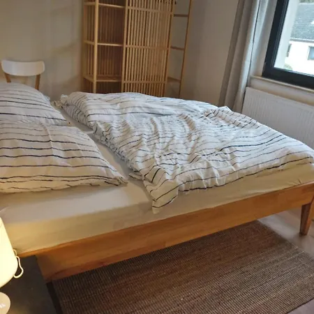 Og Am Fluss Mit Balkon - Ein Himmlischer Ausblick Апартаменты Бад-Фрайенвальде