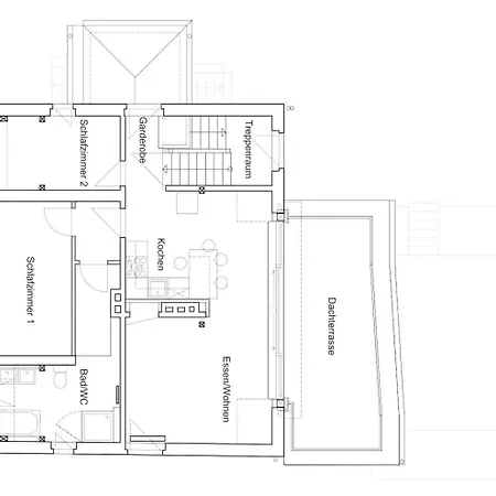 Og Am Fluss Mit Balkon - Ein Himmlischer Ausblick Бад-Фрайенвальде
