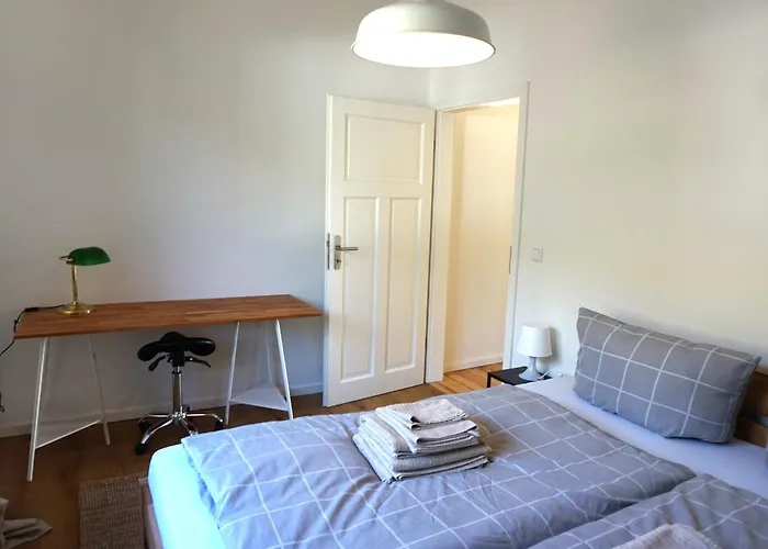 Og Am Fluss Mit Balkon - Ein Himmlischer Ausblick Lejlighed *