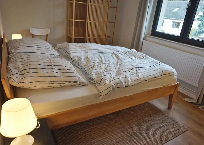 Og Am Fluss Mit Balkon - Ein Himmlischer Ausblick Lejlighed Bad Freienwalde