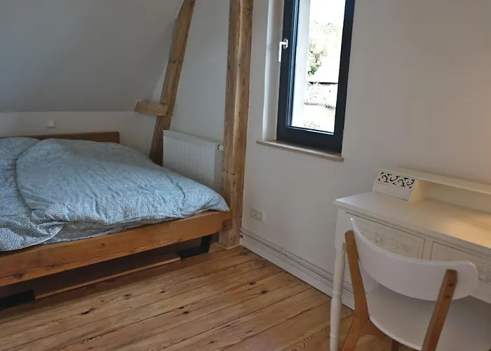 Lejlighed Og Am Fluss Mit Balkon - Ein Himmlischer Ausblick Bad Freienwalde