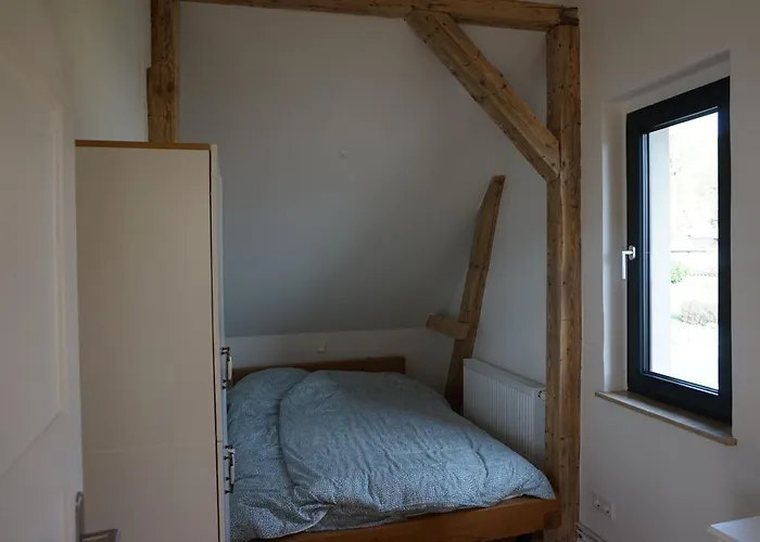 Og Am Fluss Mit Balkon - Ein Himmlischer Ausblick *