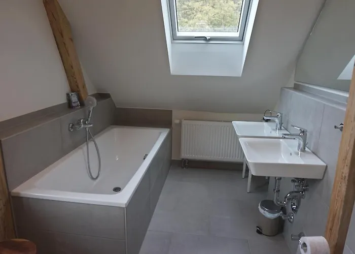 Og Am Fluss Mit Balkon - Ein Himmlischer Ausblick Bad Freienwalde