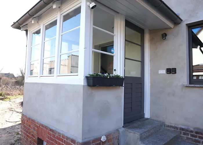 Og Am Fluss Mit Balkon - Ein Himmlischer Ausblick Lejlighed